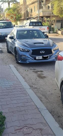 ئينفنتي Q50